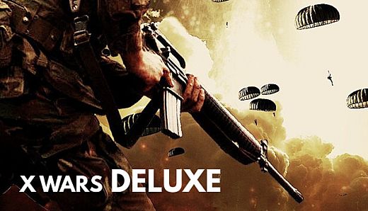 X Wars Deluxe - Line Effect DLC