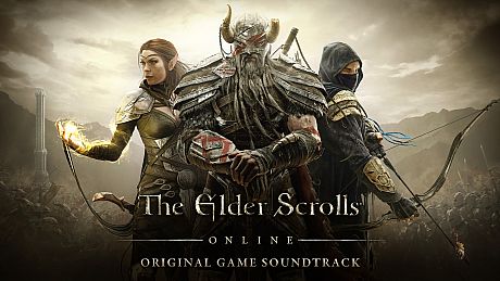 The Elder Scrolls Online - Soundtrack DLC