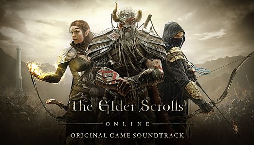 The Elder Scrolls Online - Soundtrack