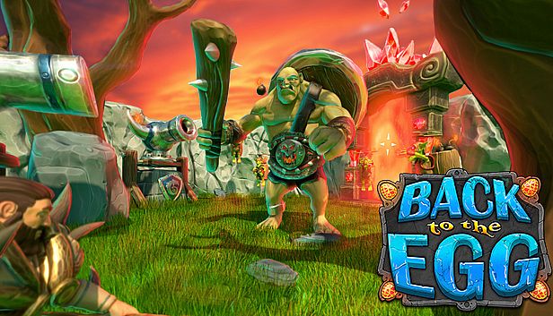 Buy BACK TO THE EGG! Tower Defense