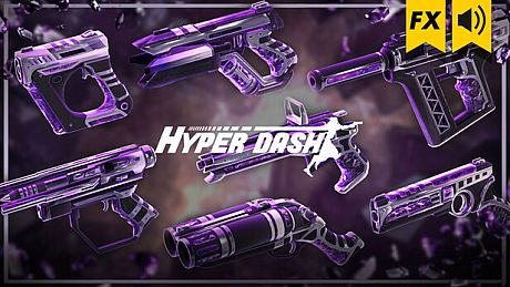 Hyper Dash - Amethyst Bundle DLC
