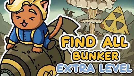 FIND ALL: Bunker - Extra Level