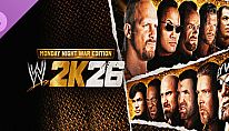 Buy WWE 2K26 Monday Night War Edition PC