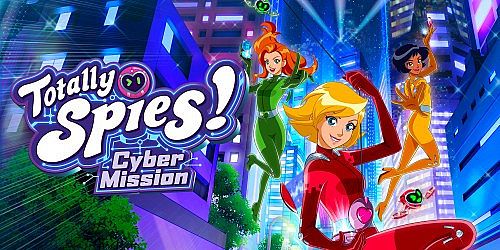 Compra Totally Spies! - Cyber Mission