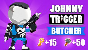 Johnny Trigger: Butcher DLC