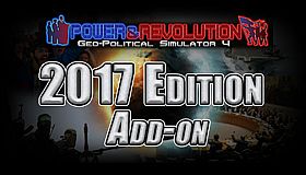 2017 Edition Add-on - Power & Revolution DLC