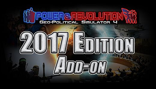 2017 Edition Add-on - Power & Revolution DLC
