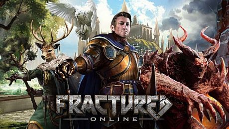 Fractured Online Game