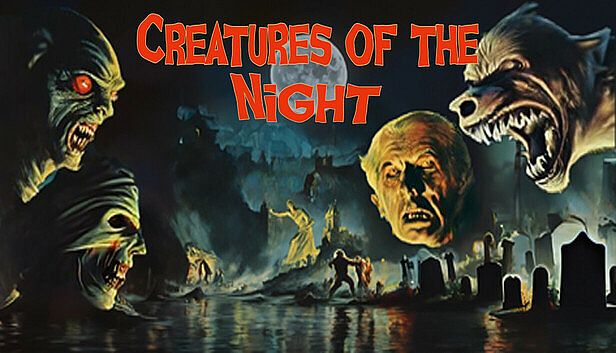 Buy Creatures of the Night