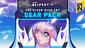 DJMAX RESPECT V - The Clear Blue Sky GEAR PACK