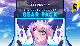DJMAX RESPECT V - The Clear Blue Sky GEAR PACK