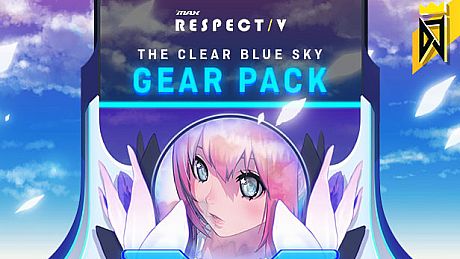 DJMAX RESPECT V - The Clear Blue Sky GEAR PACK DLC
