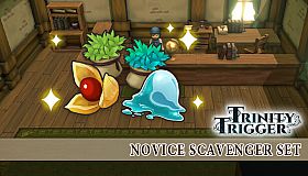 Trinity Trigger - Novice Scavenger Set