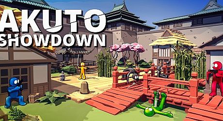 Akuto: Showdown Game