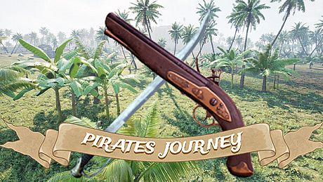 Pirates Journey Game