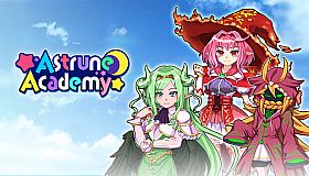 Damage x2 - Astrune Academy