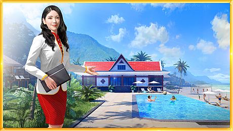 Hotel - Lake Edition Game