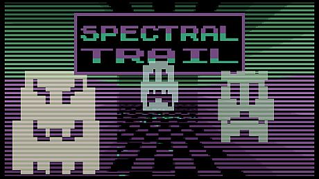 Spectral Trail Game