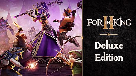For The King II - Deluxe Edition Bundle