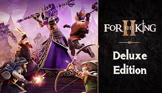 For The King II - Deluxe Edition