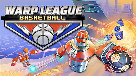 Warp League Basketball Game