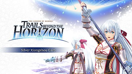 Trails beyond the Horizon - Silver Xiongshou Garb DLC