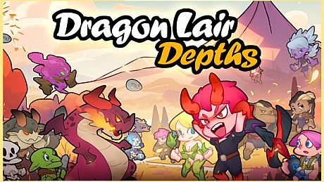Dragon Lair Depths Game