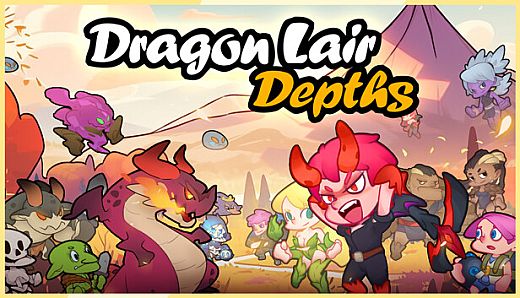 Dragon Lair Depths