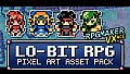 RPG Maker VX Ace - Lo-Bit RPG Pixel Art Asset Pack