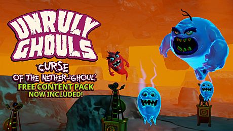 Unruly Ghouls Game