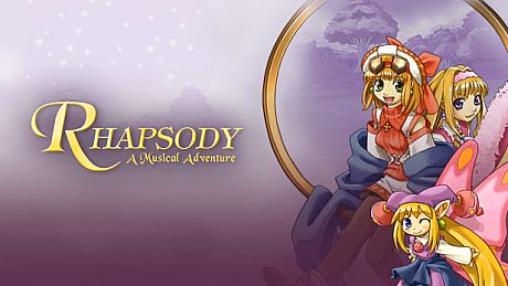 Rhapsody: A Musical Adventure Game