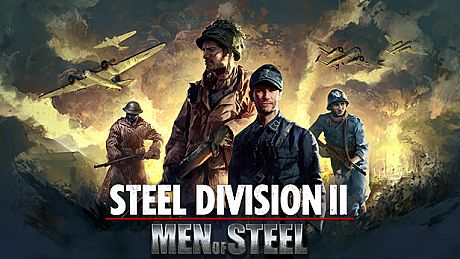 Steel Division 2 - Men of Steel DLC
