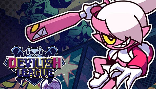 Buy Devilish League