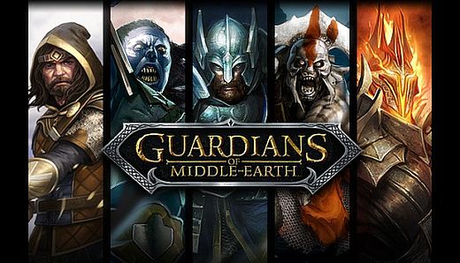 Guardians of Middle-earth: The Warrior Bundle