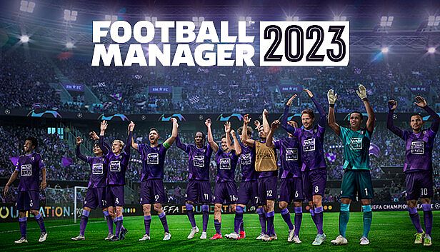 Buy Football Manager 2023