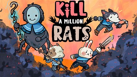 Kill A Million Rats Game