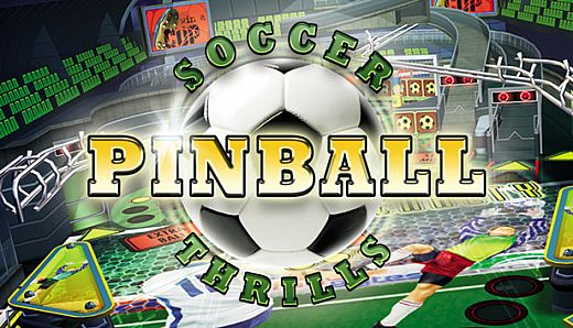 Soccer Pinball Thrills