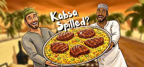 Kabsa Spilled?