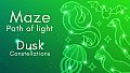 Maze: Path of Light - Dusk Constellations