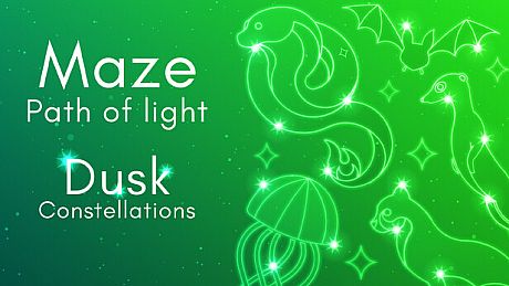 Maze: Path of Light - Dusk Constellations