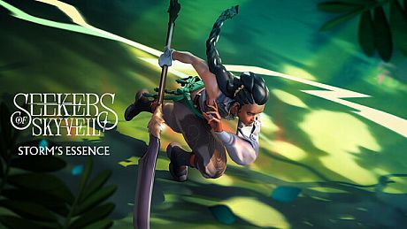 Seekers of Skyveil - Storm's Essence Collection DLC