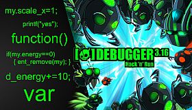 Debugger 3.16: Hack'n'Run