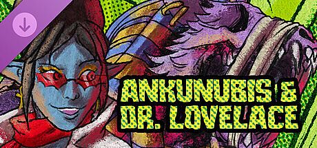Mostroscopy - Ankhnubis & Dr. Lovelace DLC