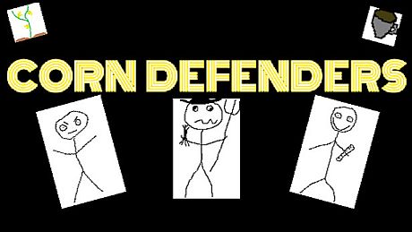 Corn Defenders Game