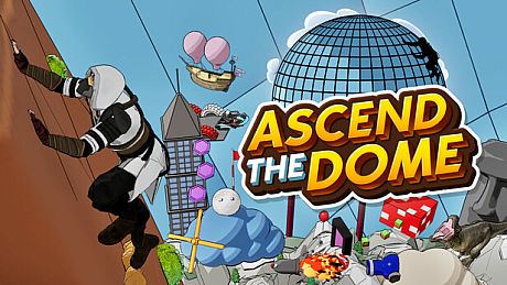 Ascend the Dome Game