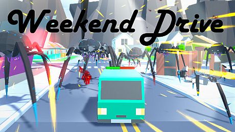 Weekend Drive Game