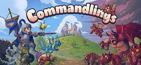 Commandlings Game