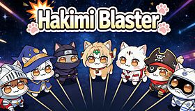 Hakimi Blaster - Hakimi Survivors