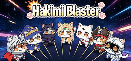 Hakimi Blaster Game