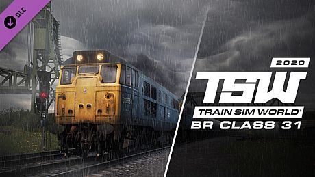 Train Sim World: BR Class 31 Loco Add-On